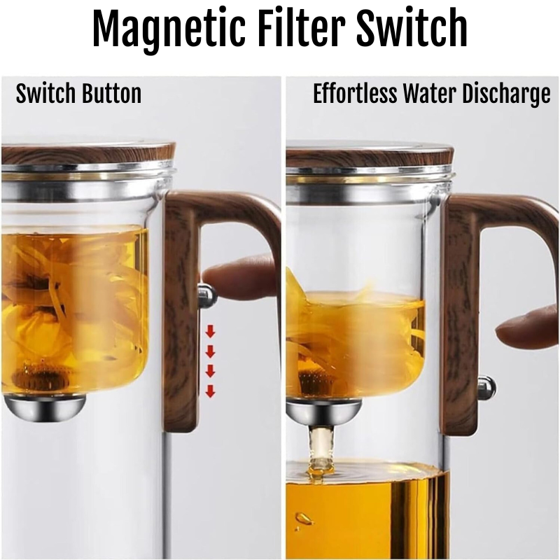 MagTea™ - Magic Teapot