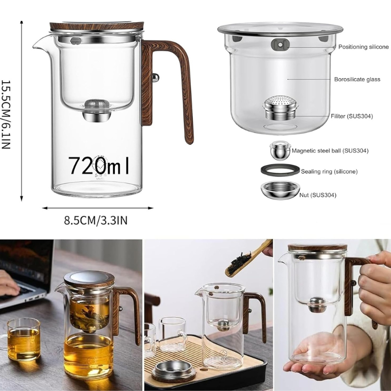 MagTea™ - Magic Teapot