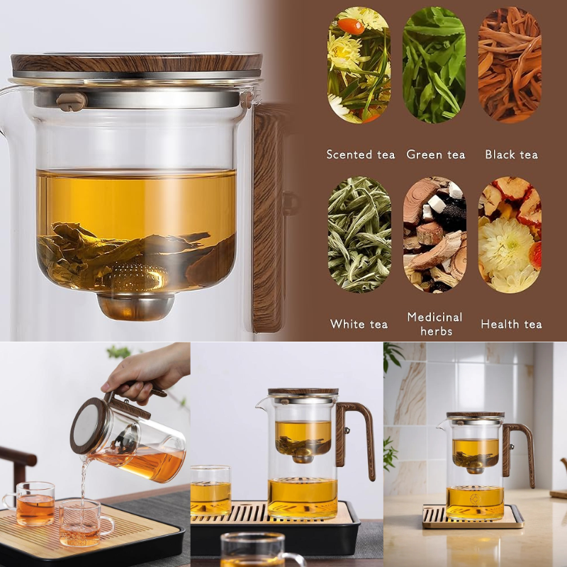 MagTea™ - Magic Teapot