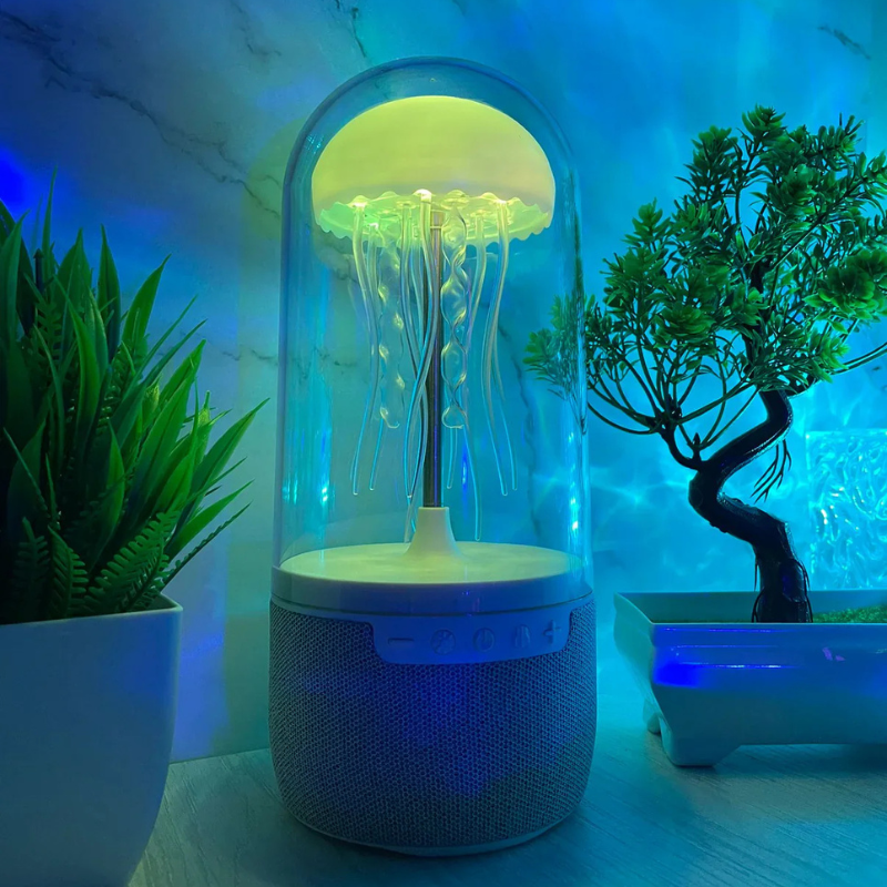 Jellyfish Bluetooth Lamp