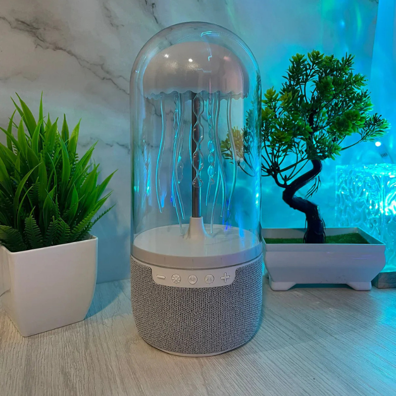 Jellyfish Bluetooth Lamp