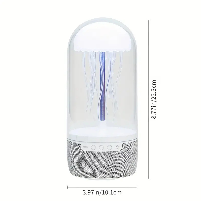 Jellyfish Bluetooth Lamp