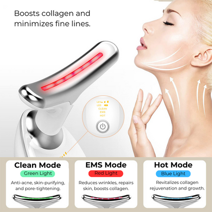 Multifunctional Facial Massager