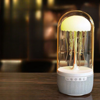 Jellyfish Bluetooth Lamp